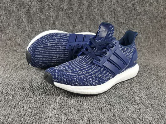 Adidas Ultra Boost 3 Men Shoes--004